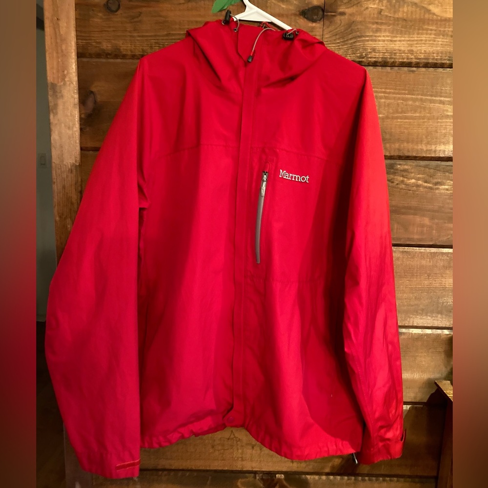 Men’s Marmot Rain Jacket